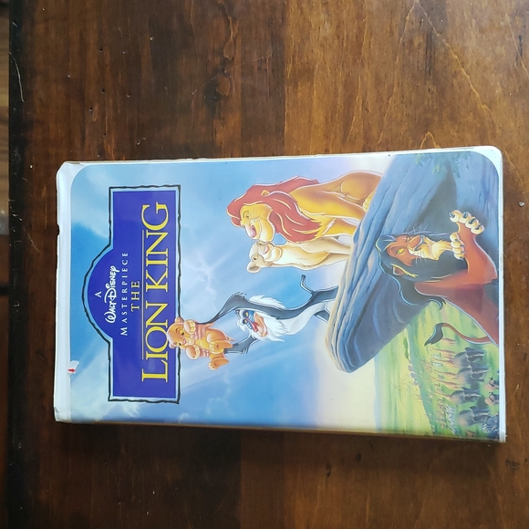 Disney Other - Disney's The Lion King